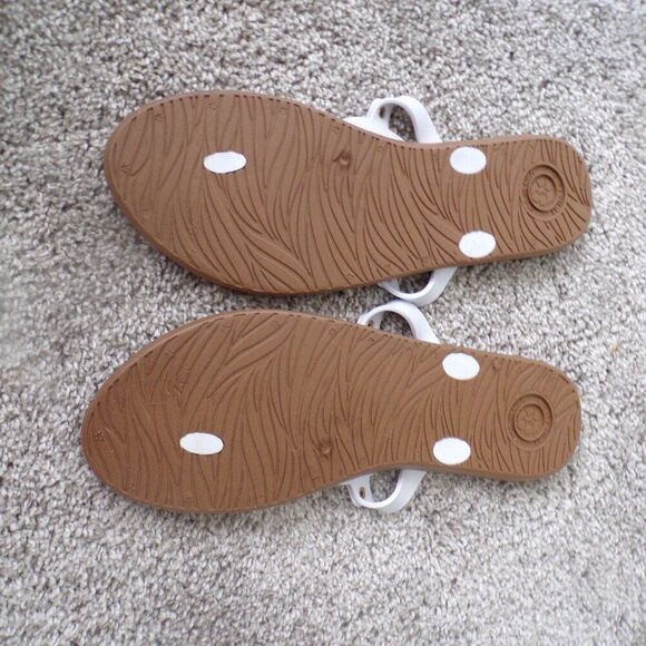 OKA B flip flops sandals 11 - Picture 5 of 10